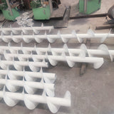 Powder conveying device